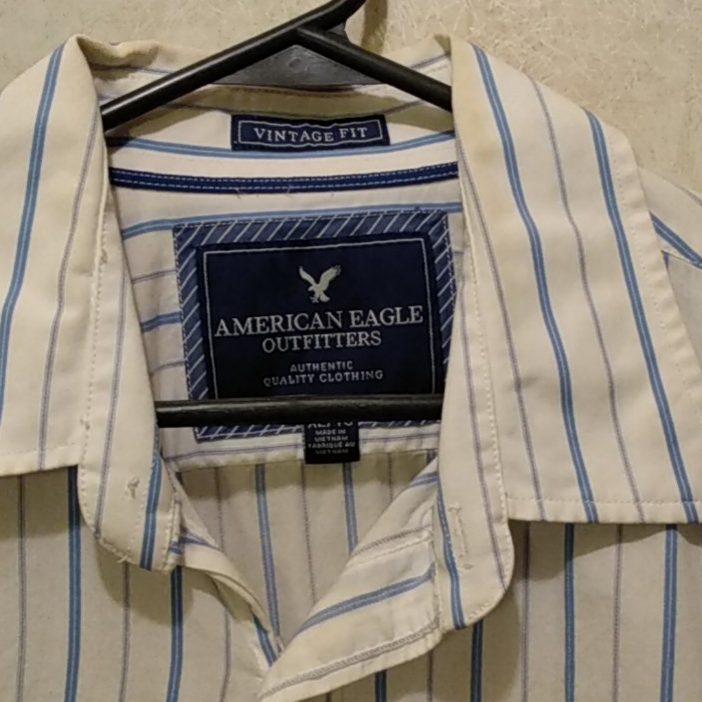 Long sleeve shirt